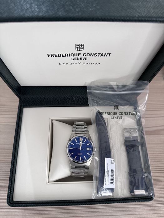 Frederique Constant