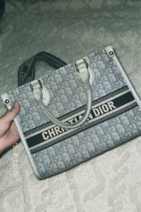 Christan dior сумка