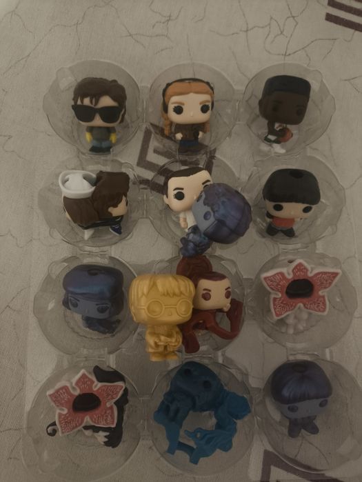 Продаю фигурки осд