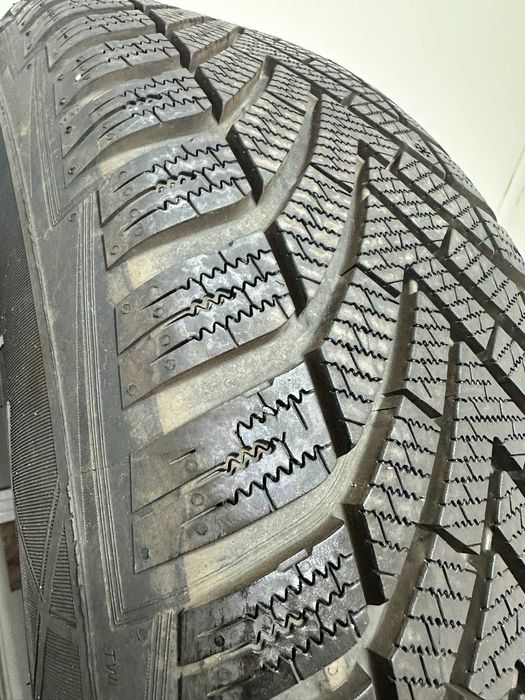 Jante VW Tiguan R16 TVA19% iarna 215 65 16