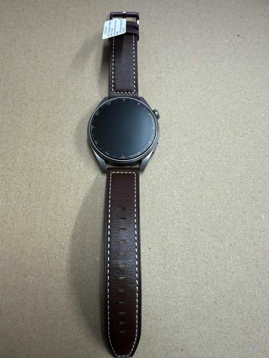 HUAWEI WATCH 3 PRO Titanium Gray - Перфектно състояние!
