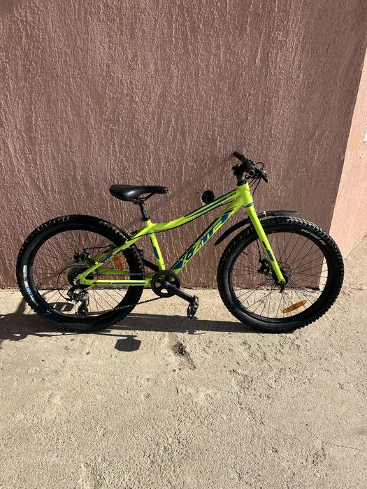 Bicicleta de munte