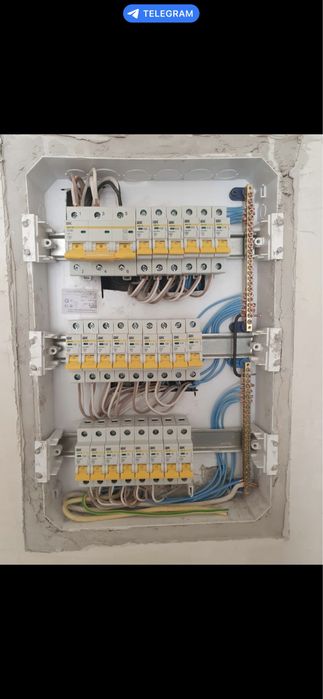 Электрик қызметі