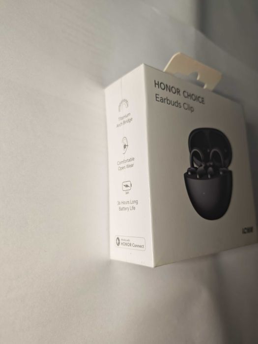 Honor magic 4 pro и honor choice earbuds clip