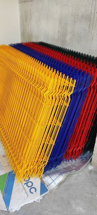 Евросетка Еврозабор, Рабица сетка, дорожная сетка от производителя