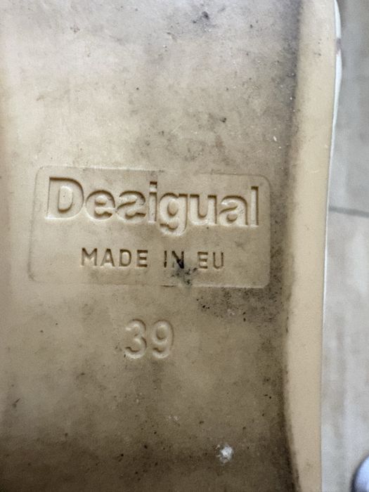 Balerini Desigual