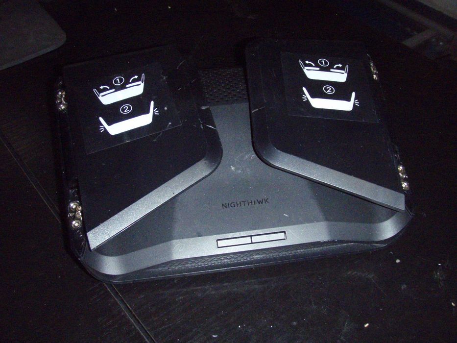 Router wireless Netgear Nighthawk RAX70 AX6600 wifi6