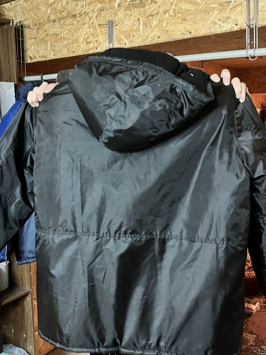 Новая спецовка теплая,2 вида