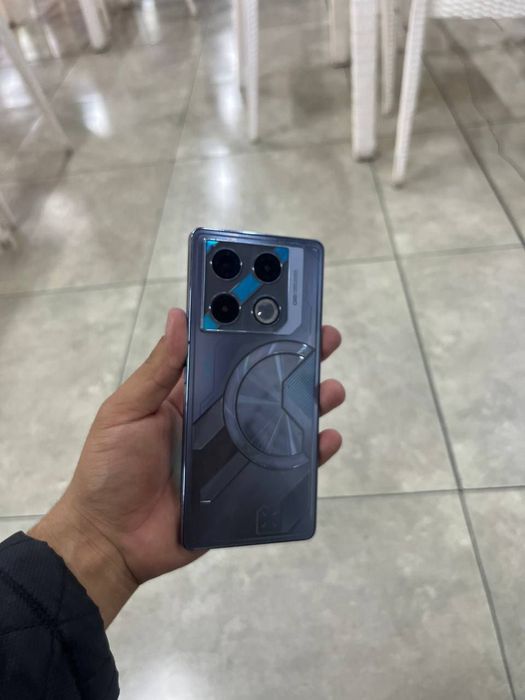 Infinix gt 20 pro