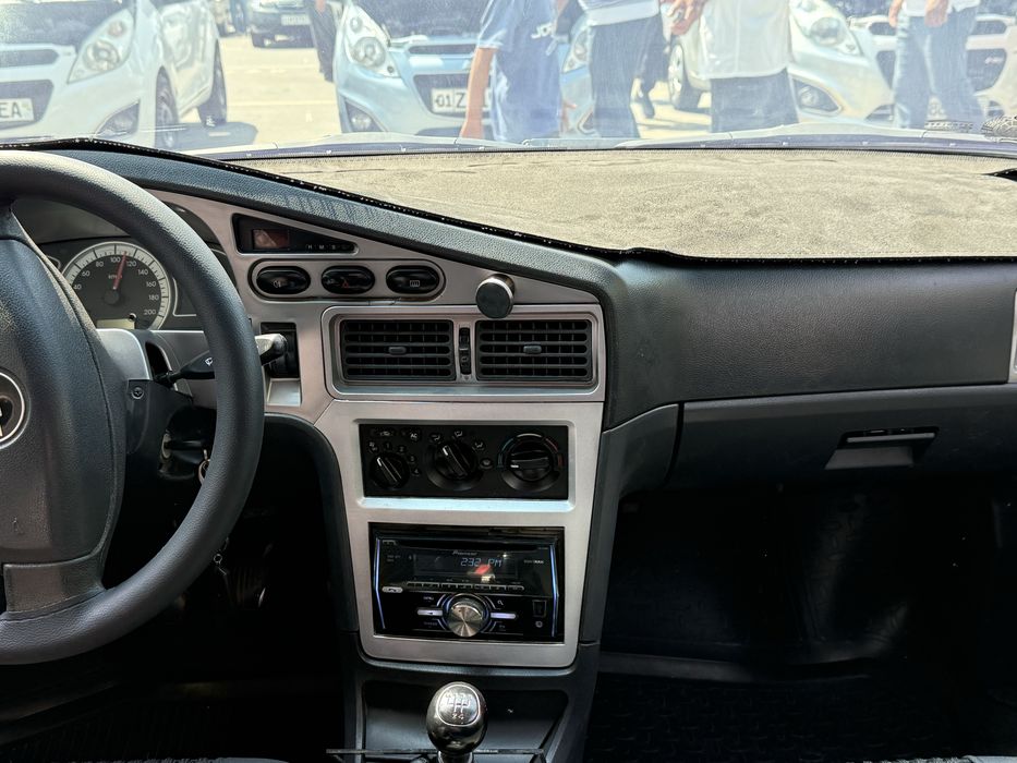 Chevrolet nexia 2