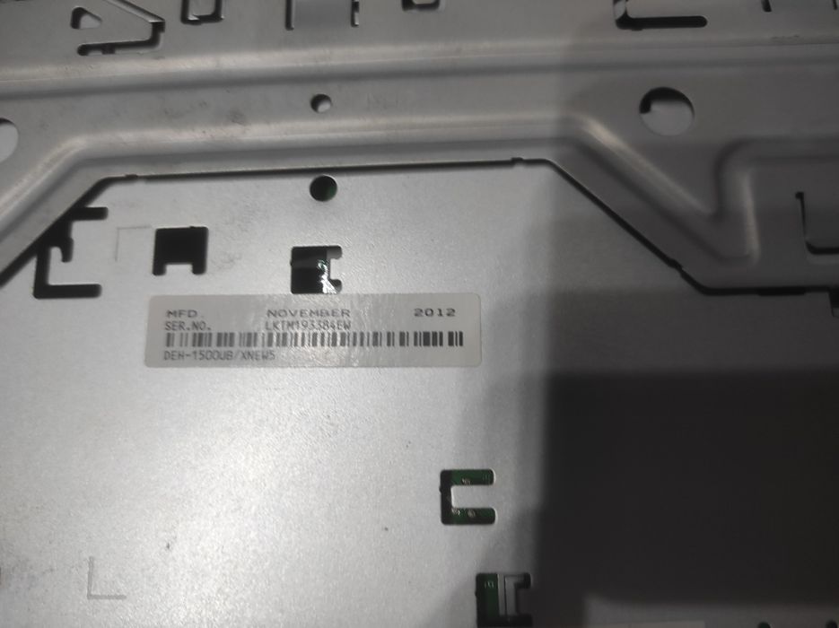 СD плеър Pioneer