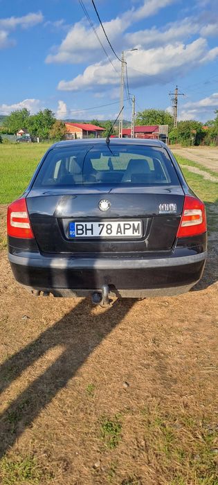Skoda octavia 2, 1.9tdi, BKC