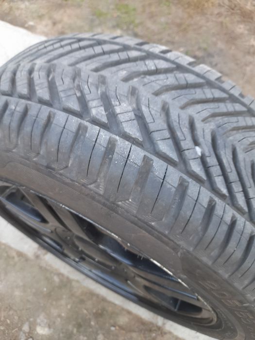 Foarte Super oferta aproape gratis   Roata de rezerva de 5×112 ,205×55