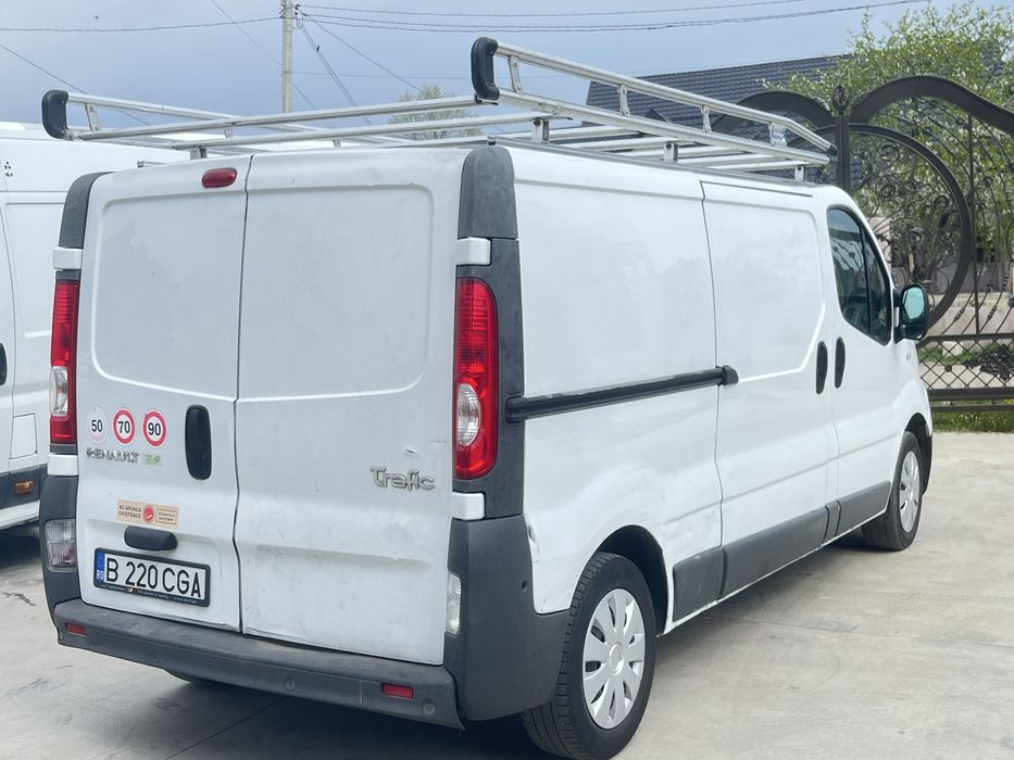Vand Renault Trafic 2014 2.0Diesel
