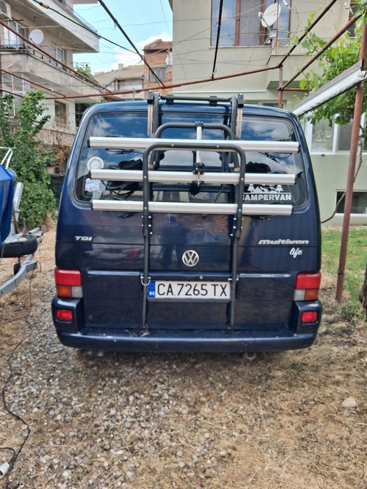 Стойка за колела за VW T4