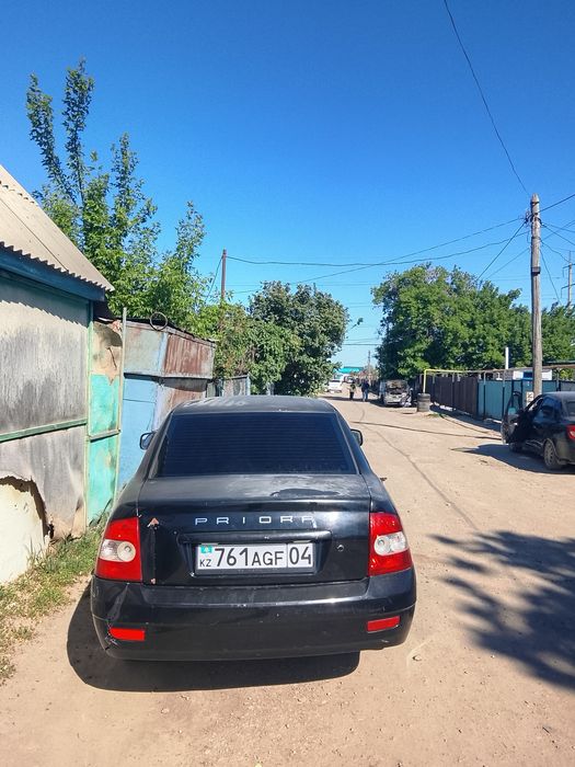 Приора сатылады обмен карауга болады