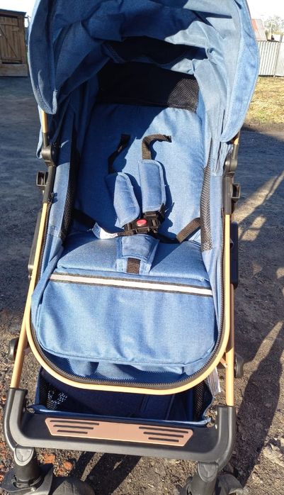 Детская коляска новая