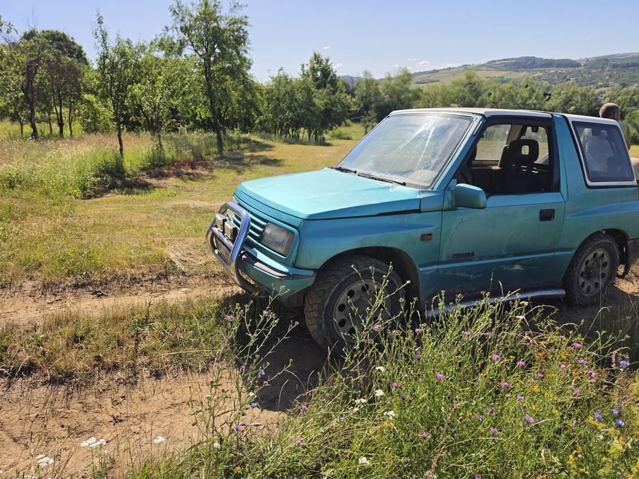 Suzuki vitara ..
