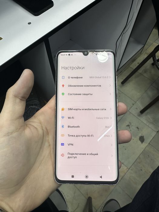 Xiaomi Note 10 128gb