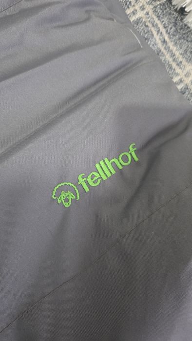 Sac impermeabil Fellhof pentru cărucior – interior lână – ca nou