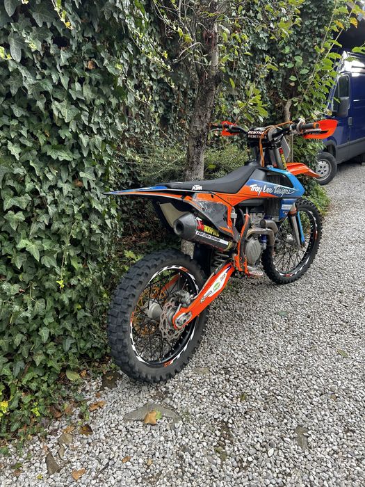 Продавам KTM SX-F 350
