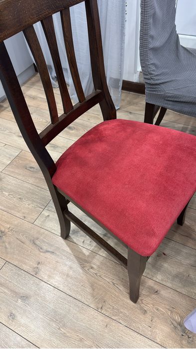 Стол и 6 шт стулья