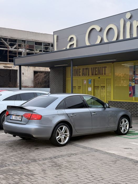 Audi a4 B8 2.0 Diesel Manual