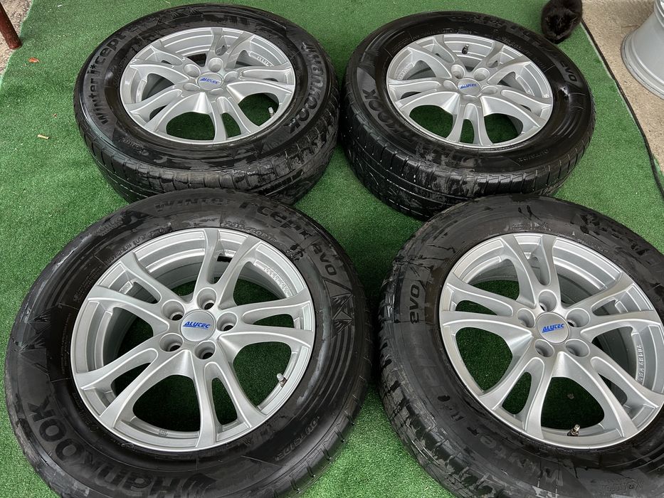 5x108 16 за ford volvo citroen  peugeot