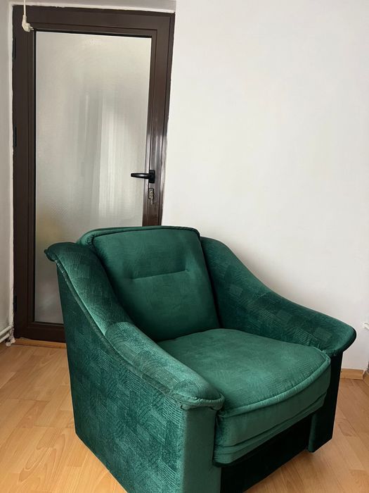 Canapea fotoliu  set fotolii mobilier alprom