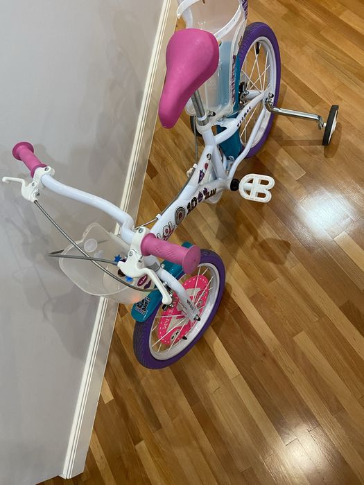 Biclicletă LOL 16”  pt 5-7 ani