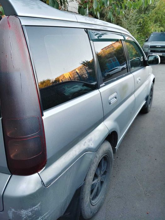 Продам Honda hrv в хорошем состоянии