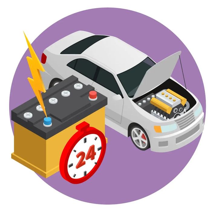 Akumlyator Akkumulyator 35/40/50/60/75/90-225 ah доставка 24/7