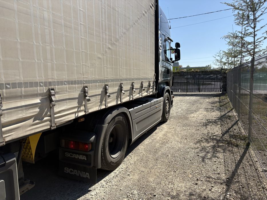 Scania R440 Euro 5