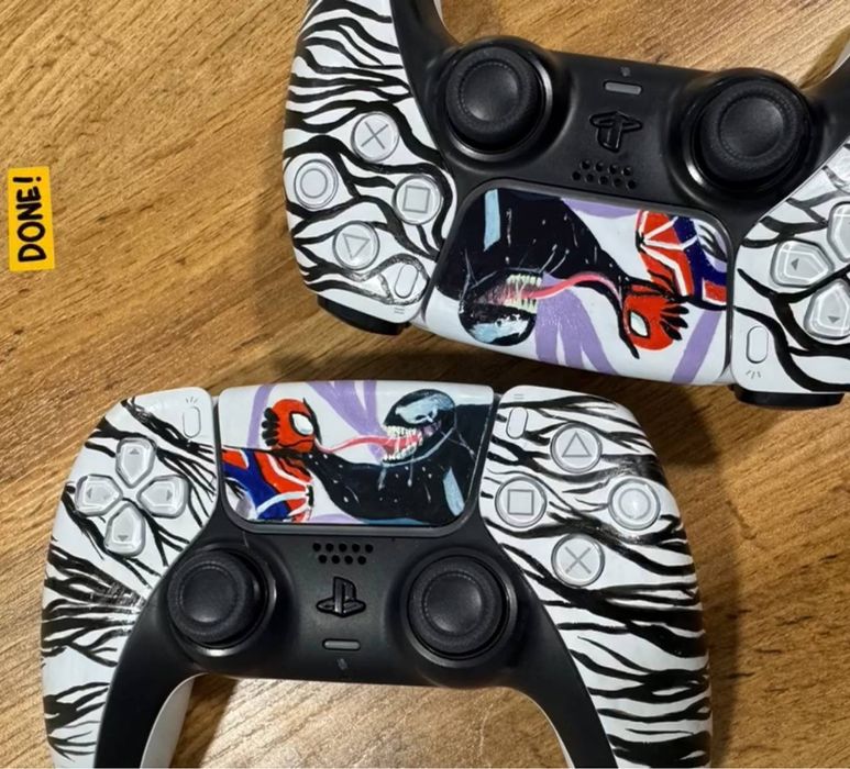 Ремонт джойстиков, геймпадов Ps4 Ps5  Xbox