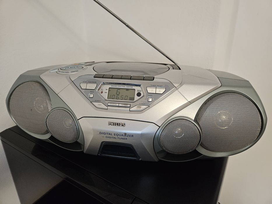 Radio CD Philips