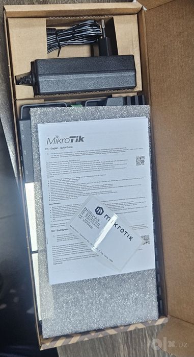 Микротик  RB5009UG+S+IN