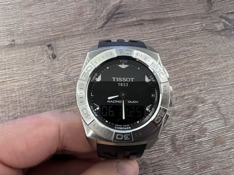 Ceas Tissot racing touch