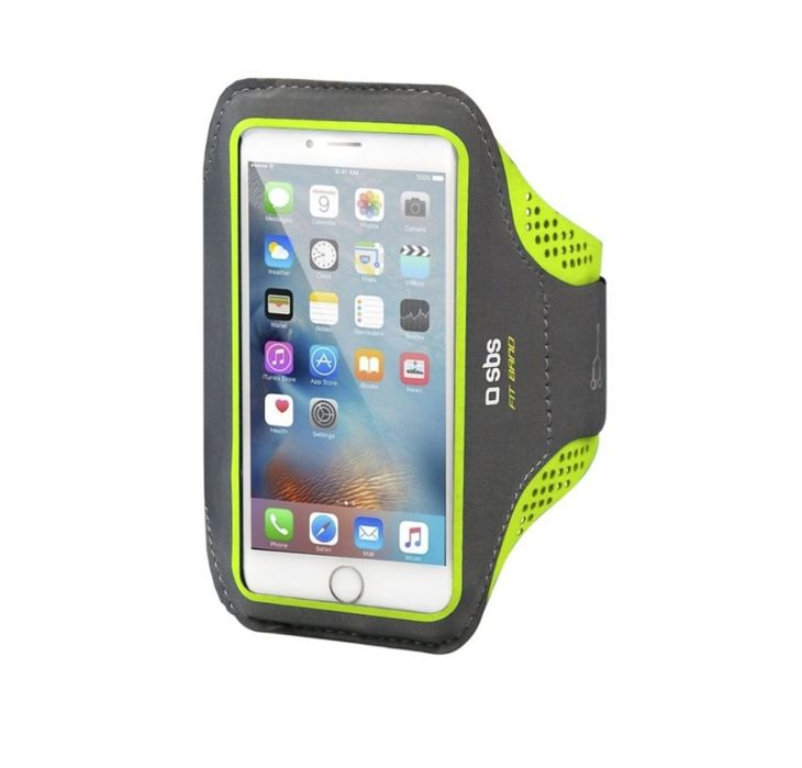 Спортна лента за ръка за телефон