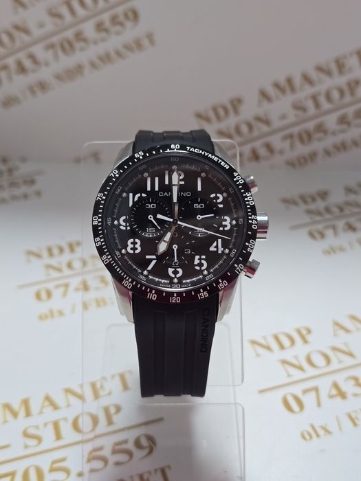 NDP Amanet Buzoieni nr.16 Margeanului Ceas Canndino (42137)