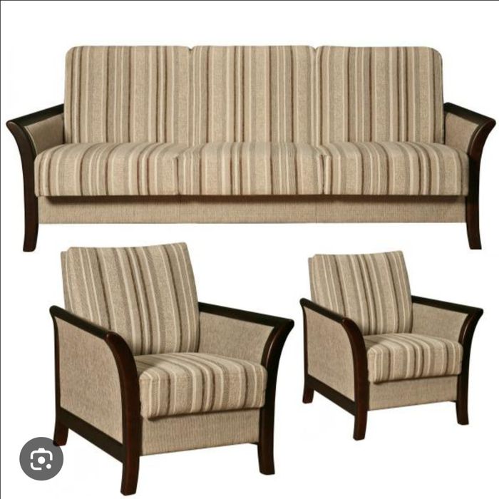 Продается диван с креслами