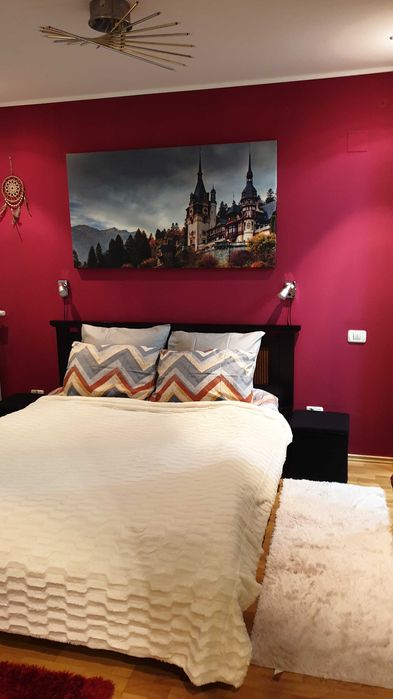 Apartament cu doua camere Sinaia | Vedere superbă către pădure și Munții Bucegi | Ideal atât pentru locuit, cât și pentru investiție