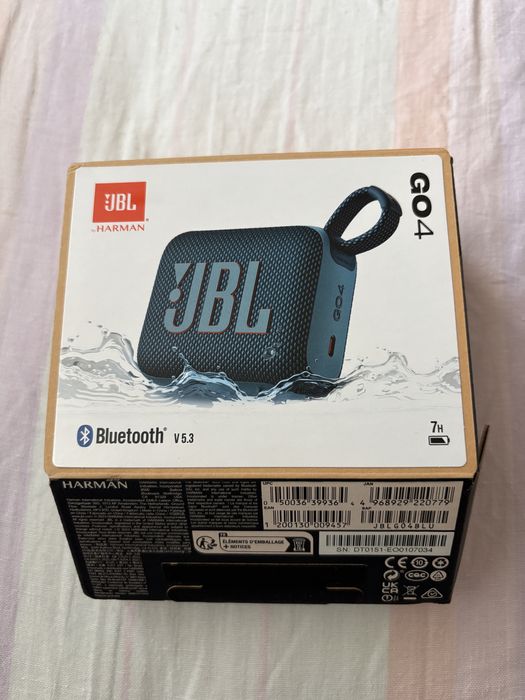 JBL GO 4