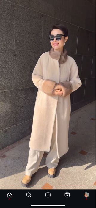 Шуба Мах Мара Турция