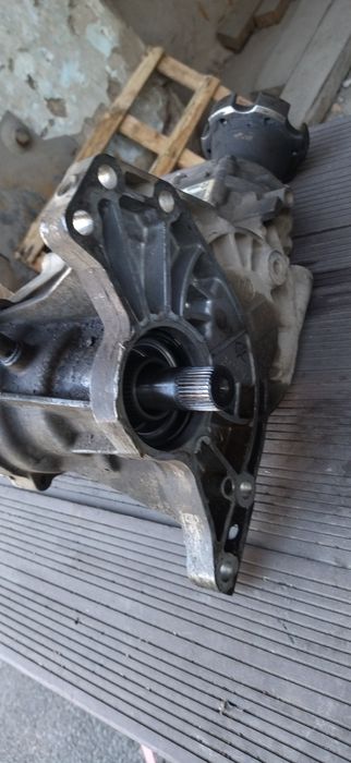 Раздаточная коробка Captiva