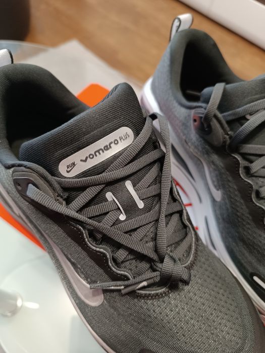 Nike Zoomx Vomero plus