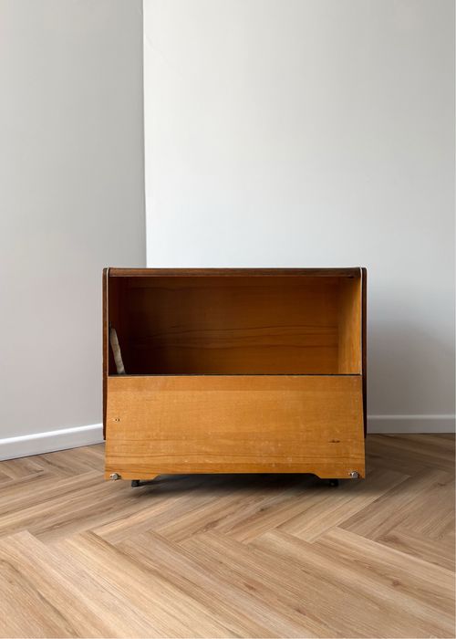 Сервант и бельевая тумба