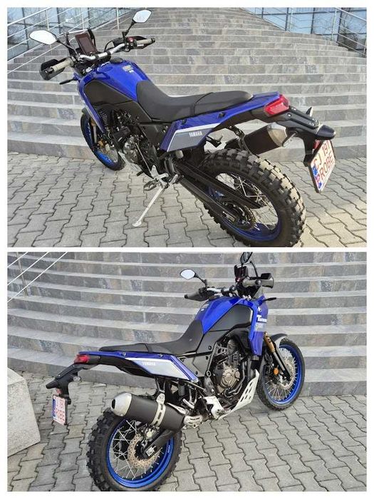 Yamaha Tenere 700 ABS Extreme ~ Garantie 12 luni ~ Rate ~