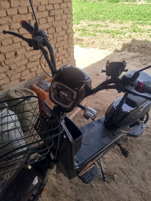 скутер янги олинганига 1 хафта булди сотилади 9 милицон