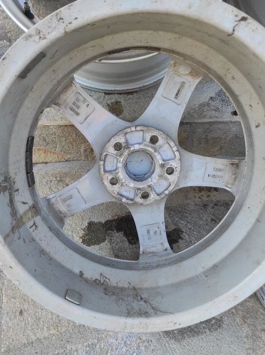 5x112 17 цола Ауди Фолксваген Шкода