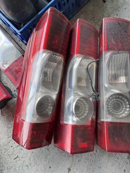 Stop tripla spate fiat ducato peugeot boxer citroen jumper